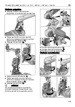 Preview for 449 page of Flex TRINOXFLEX BME 18.0-EC + BF 140 Original Operating Instructions