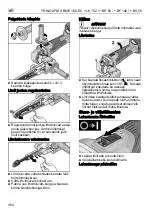 Preview for 454 page of Flex TRINOXFLEX BME 18.0-EC + BF 140 Original Operating Instructions