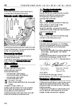 Preview for 456 page of Flex TRINOXFLEX BME 18.0-EC + BF 140 Original Operating Instructions