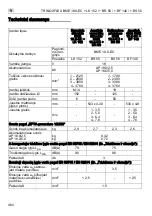 Preview for 464 page of Flex TRINOXFLEX BME 18.0-EC + BF 140 Original Operating Instructions