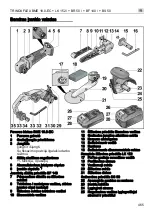 Preview for 465 page of Flex TRINOXFLEX BME 18.0-EC + BF 140 Original Operating Instructions