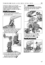 Preview for 467 page of Flex TRINOXFLEX BME 18.0-EC + BF 140 Original Operating Instructions