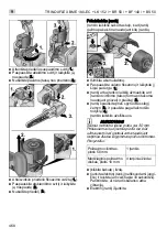 Preview for 468 page of Flex TRINOXFLEX BME 18.0-EC + BF 140 Original Operating Instructions