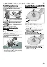 Preview for 469 page of Flex TRINOXFLEX BME 18.0-EC + BF 140 Original Operating Instructions