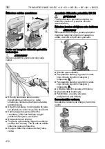 Preview for 470 page of Flex TRINOXFLEX BME 18.0-EC + BF 140 Original Operating Instructions