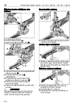 Preview for 472 page of Flex TRINOXFLEX BME 18.0-EC + BF 140 Original Operating Instructions