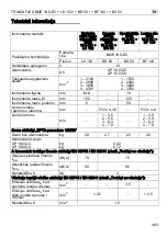 Preview for 483 page of Flex TRINOXFLEX BME 18.0-EC + BF 140 Original Operating Instructions