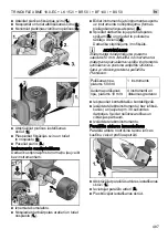 Preview for 487 page of Flex TRINOXFLEX BME 18.0-EC + BF 140 Original Operating Instructions