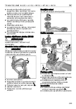 Preview for 489 page of Flex TRINOXFLEX BME 18.0-EC + BF 140 Original Operating Instructions