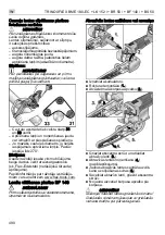 Preview for 490 page of Flex TRINOXFLEX BME 18.0-EC + BF 140 Original Operating Instructions