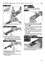 Preview for 491 page of Flex TRINOXFLEX BME 18.0-EC + BF 140 Original Operating Instructions