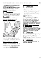 Preview for 493 page of Flex TRINOXFLEX BME 18.0-EC + BF 140 Original Operating Instructions