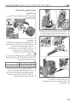 Preview for 503 page of Flex TRINOXFLEX BME 18.0-EC + BF 140 Original Operating Instructions