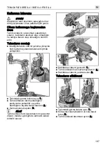 Предварительный просмотр 197 страницы Flex TRINOXFLEX BME 8-4 Original Operating Instructions