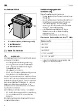 Preview for 4 page of Flex TT 2000 Original Operating Instructions