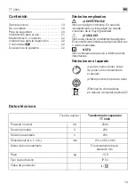 Preview for 19 page of Flex TT 2000 Original Operating Instructions