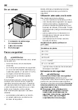 Preview for 20 page of Flex TT 2000 Original Operating Instructions