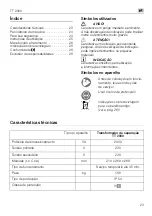 Preview for 23 page of Flex TT 2000 Original Operating Instructions