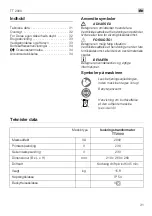 Preview for 31 page of Flex TT 2000 Original Operating Instructions