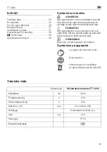 Preview for 35 page of Flex TT 2000 Original Operating Instructions