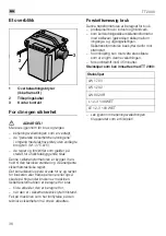 Preview for 36 page of Flex TT 2000 Original Operating Instructions