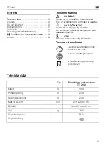 Preview for 39 page of Flex TT 2000 Original Operating Instructions