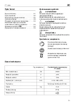 Preview for 51 page of Flex TT 2000 Original Operating Instructions