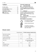 Preview for 55 page of Flex TT 2000 Original Operating Instructions