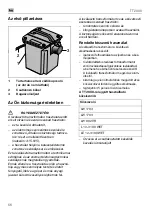 Preview for 56 page of Flex TT 2000 Original Operating Instructions