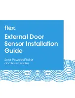 Flex TT603 Installation Manual предпросмотр