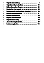 Preview for 2 page of Flex VAC 800-EC Original Operating Instructions