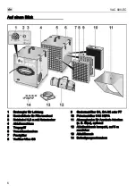 Предварительный просмотр 6 страницы Flex VAC 800-EC Original Operating Instructions