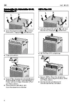 Preview for 8 page of Flex VAC 800-EC Original Operating Instructions