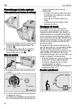 Предварительный просмотр 30 страницы Flex VAC 800-EC Original Operating Instructions