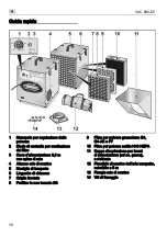 Предварительный просмотр 38 страницы Flex VAC 800-EC Original Operating Instructions