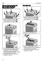 Предварительный просмотр 40 страницы Flex VAC 800-EC Original Operating Instructions