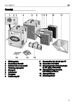 Предварительный просмотр 71 страницы Flex VAC 800-EC Original Operating Instructions