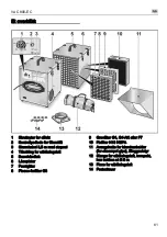 Предварительный просмотр 81 страницы Flex VAC 800-EC Original Operating Instructions