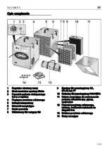 Предварительный просмотр 113 страницы Flex VAC 800-EC Original Operating Instructions