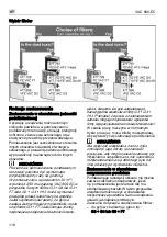 Предварительный просмотр 118 страницы Flex VAC 800-EC Original Operating Instructions