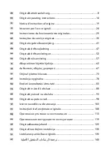 Preview for 2 page of Flex WB 110-260 Manual