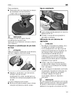 Preview for 65 page of Flex WSE 7 Operating Instructions Manual