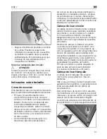 Preview for 67 page of Flex WSE 7 Operating Instructions Manual