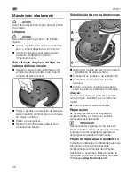 Preview for 68 page of Flex WSE 7 Operating Instructions Manual