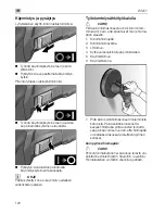 Предварительный просмотр 120 страницы Flex WSE 7 Operating Instructions Manual