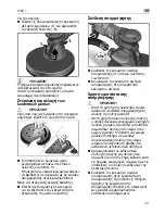 Preview for 131 page of Flex WSE 7 Operating Instructions Manual