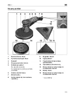 Preview for 173 page of Flex WSE 7 Operating Instructions Manual