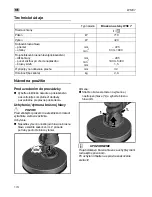 Preview for 174 page of Flex WSE 7 Operating Instructions Manual