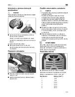 Preview for 175 page of Flex WSE 7 Operating Instructions Manual