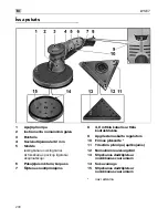 Preview for 206 page of Flex WSE 7 Operating Instructions Manual